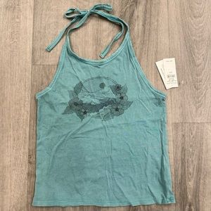 American Eagle Halter Tank Top
